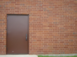 Brick wall or un-open door?